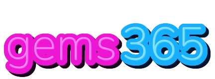 gems365 — logo kanal